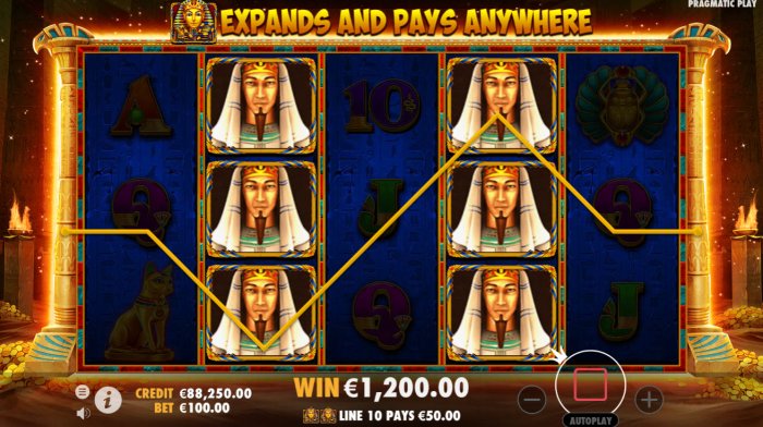 John Hunter and the Book of Tut by All Online Pokies