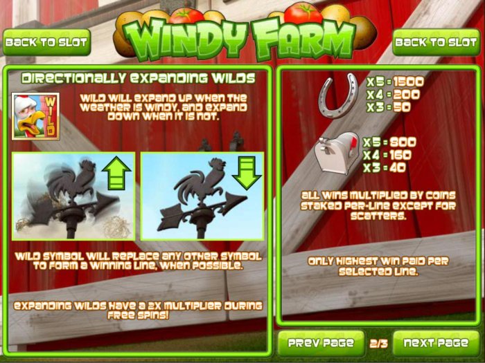 Images of Windy Farm