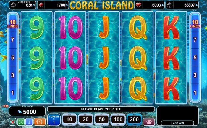 Coral Island screenshot