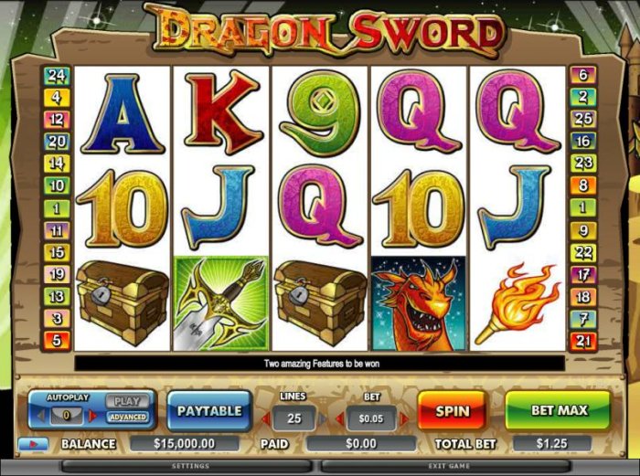 Images of Dragon Sword