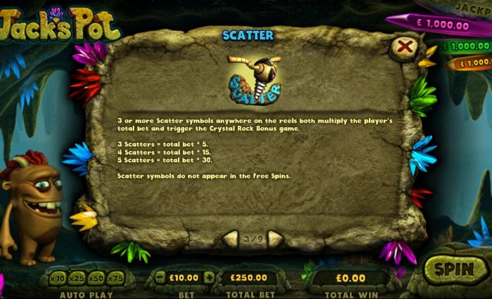 Jack's pot by All Online Pokies