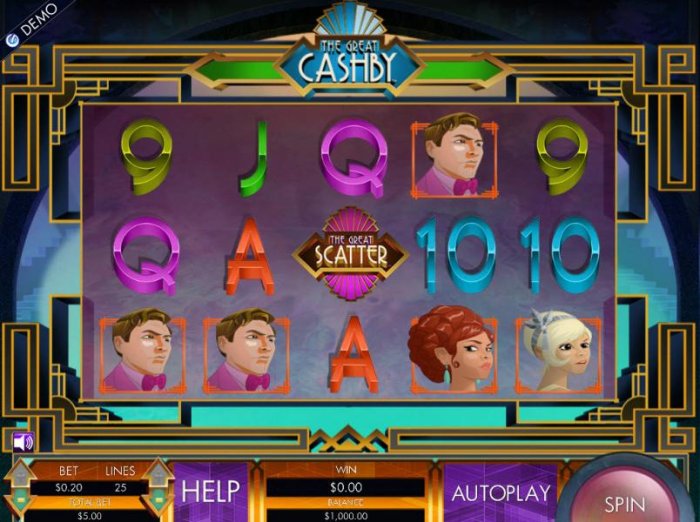 All Online Pokies image of The Great Cashby