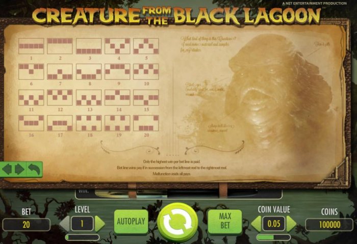 Images of Creature from the Black Lagoon