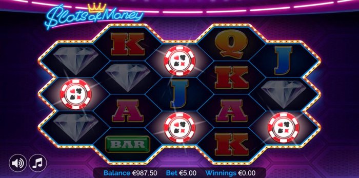 Slots of Money by All Online Pokies
