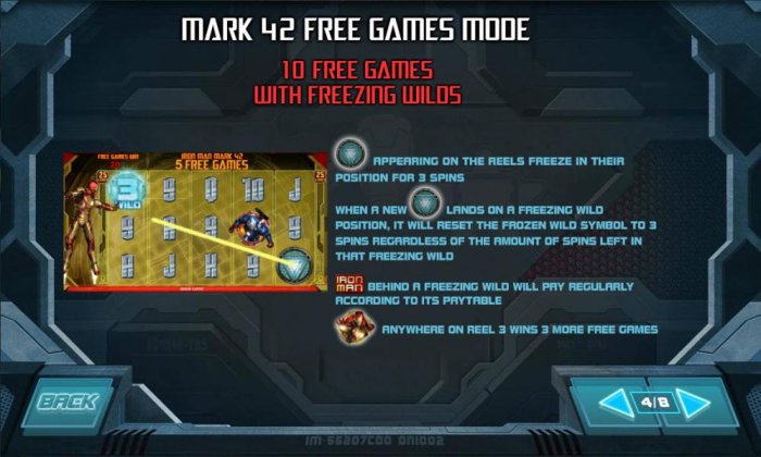 mark 42 free games mode rules - All Online Pokies