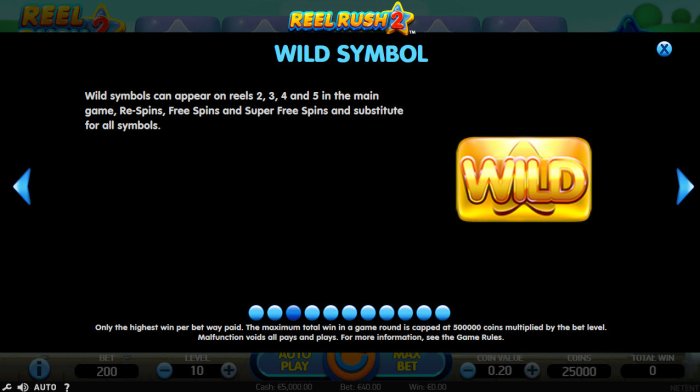 Images of Reel Rush 2