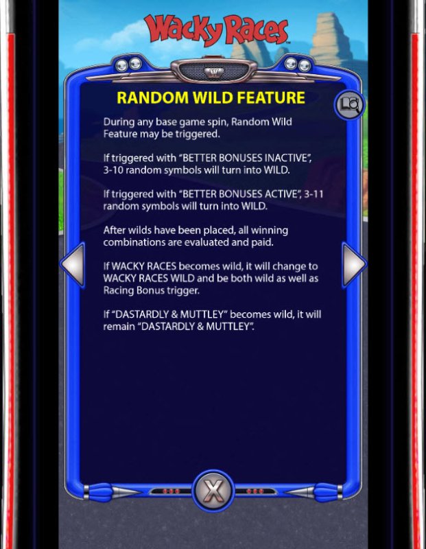 Random Wild Feature by All Online Pokies