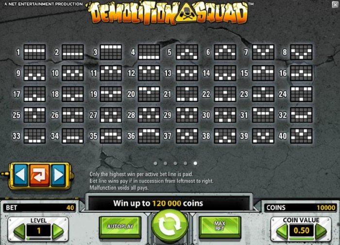 Demolition Squad screenshot