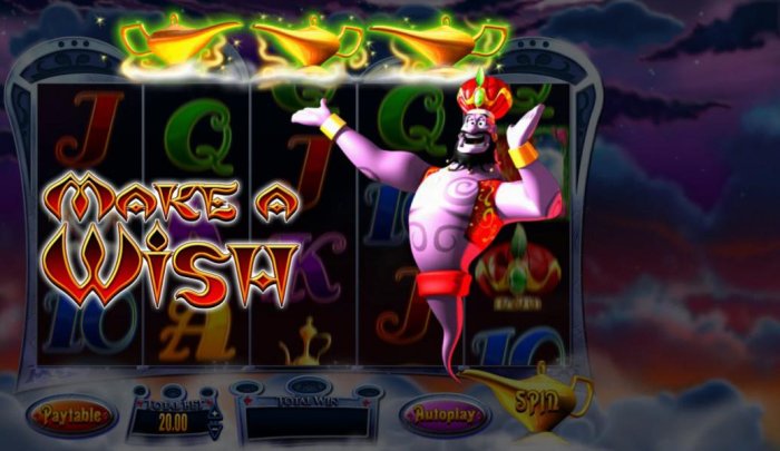 Images of Genie Jackpots
