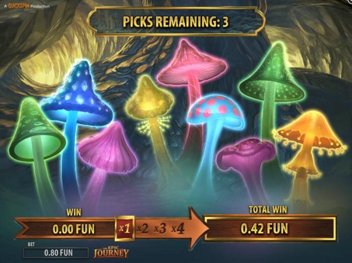 All Online Pokies image of The Epic Journey