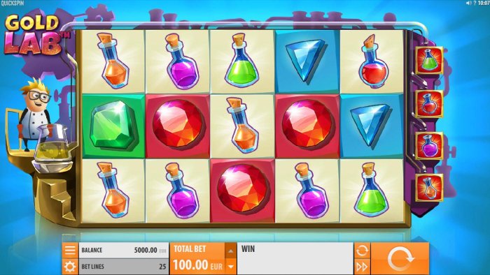 Gold Lab by All Online Pokies