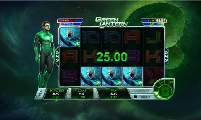 Images of Green Lantern