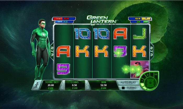 Images of Green Lantern