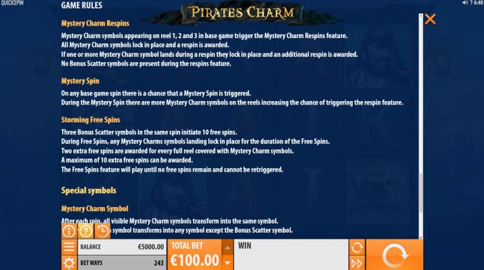 Images of Pirates Charm