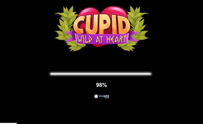 Cupid Wild at Heart screenshot