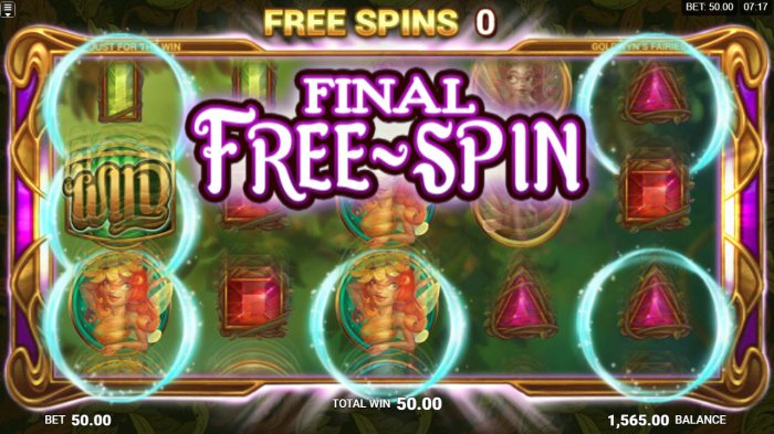Final Free Spin - All Online Pokies